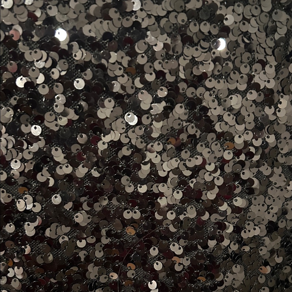 Talbots Sequins Top - Picture 4 of 5